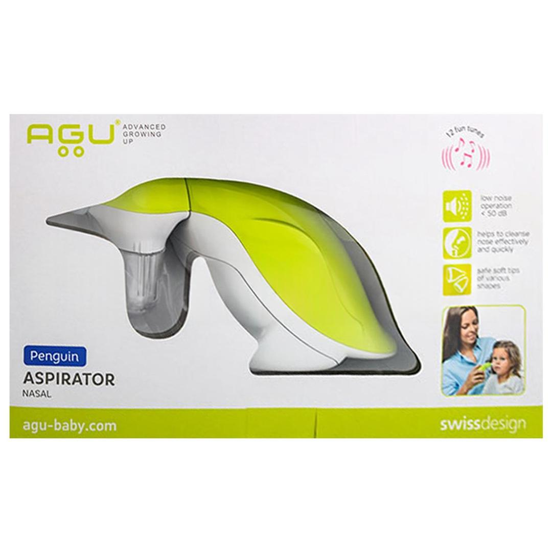 Agu NS19 Burun Aspiratörü