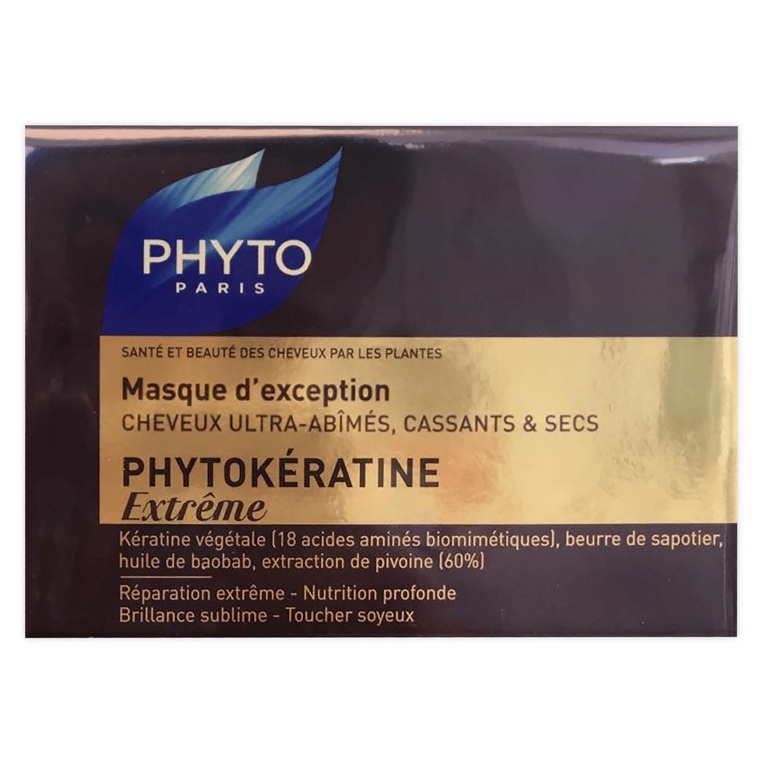 Phyto Phytokeratine Extreme Exceptional Mask 200 ml