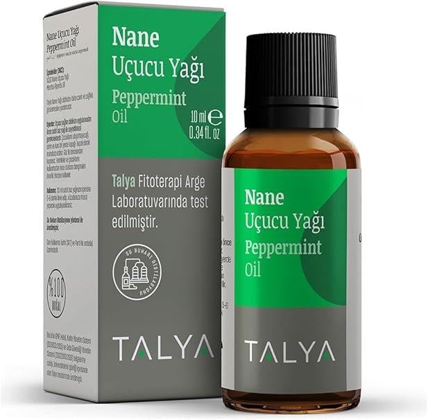 NANE YAGI UCUCU 10 ML TALYA