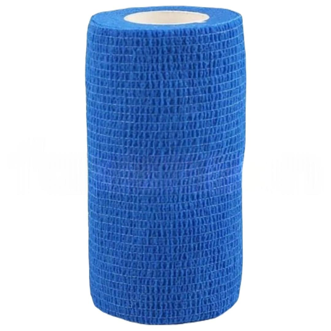 Nextone Coban Kendinden Yapışkanlı Bandaj 15 cm x 4,5 m - Mavi