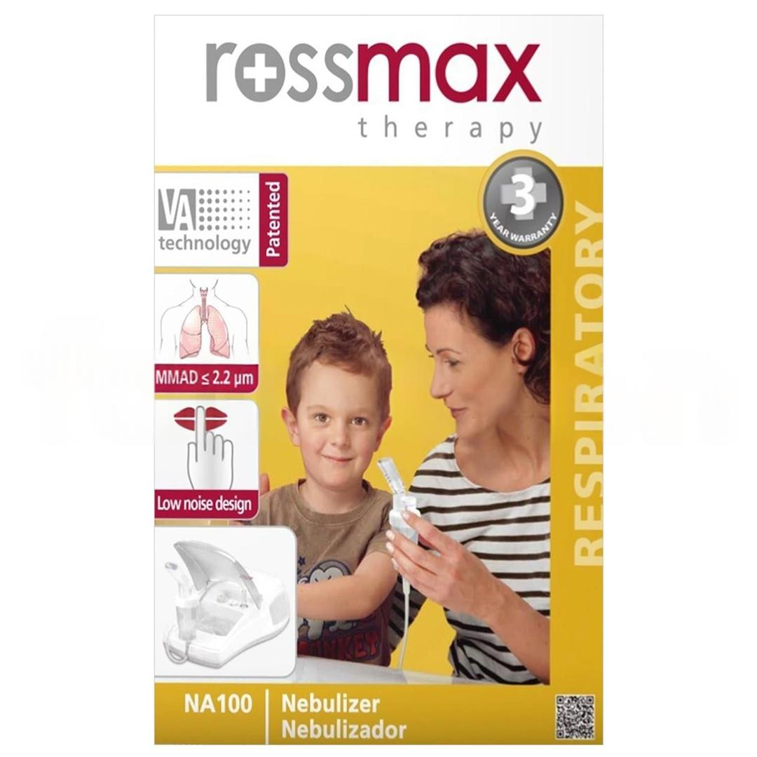 Rossmax NA100 Piston Nebulizatör