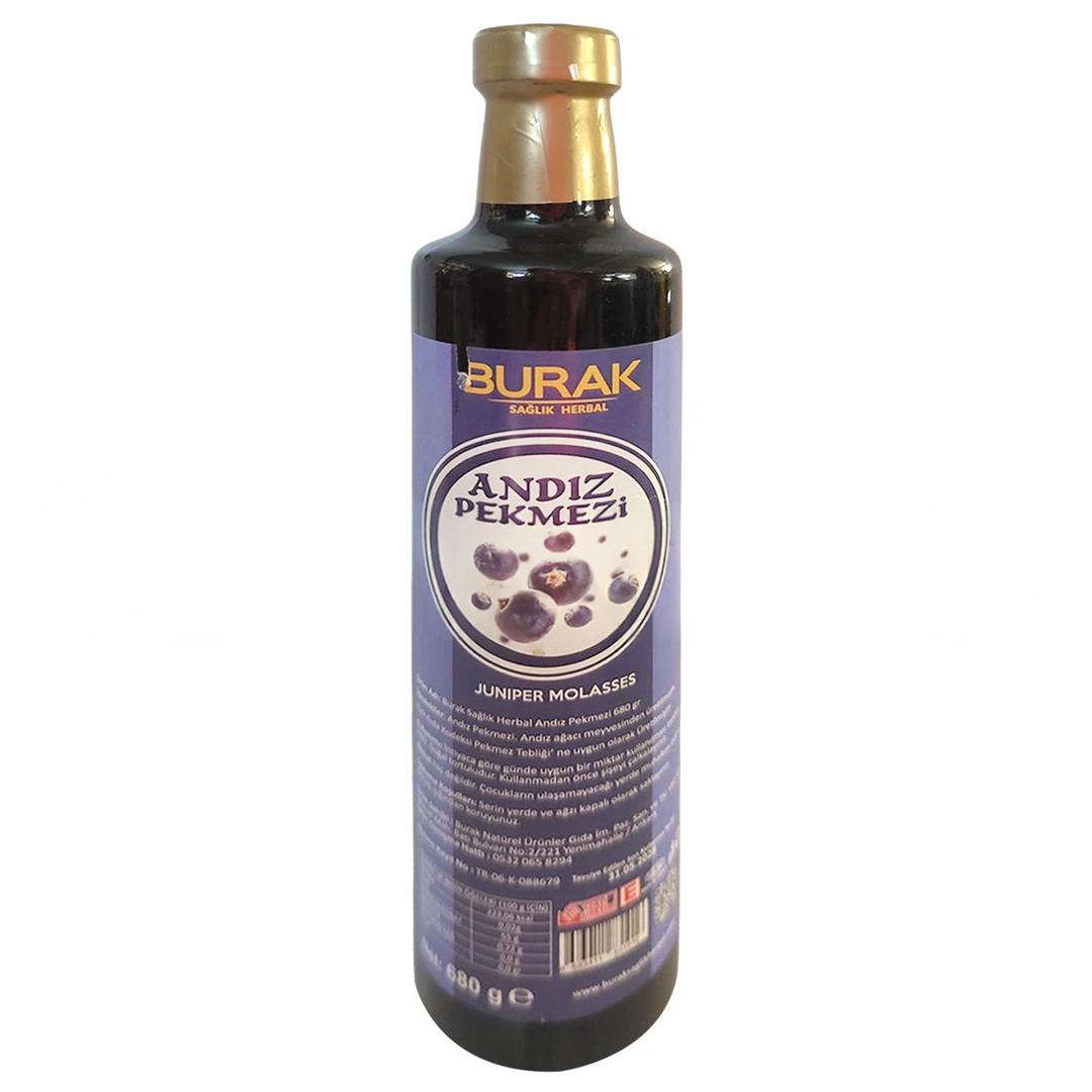 Burak Sağlık Andız Pekmezi 680 gr