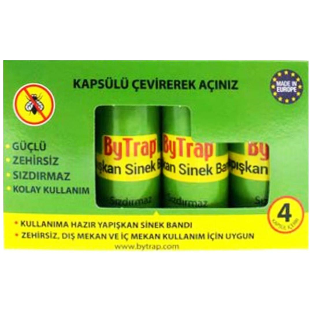 By Trap Yapışkan Sinek Bandı 3lü