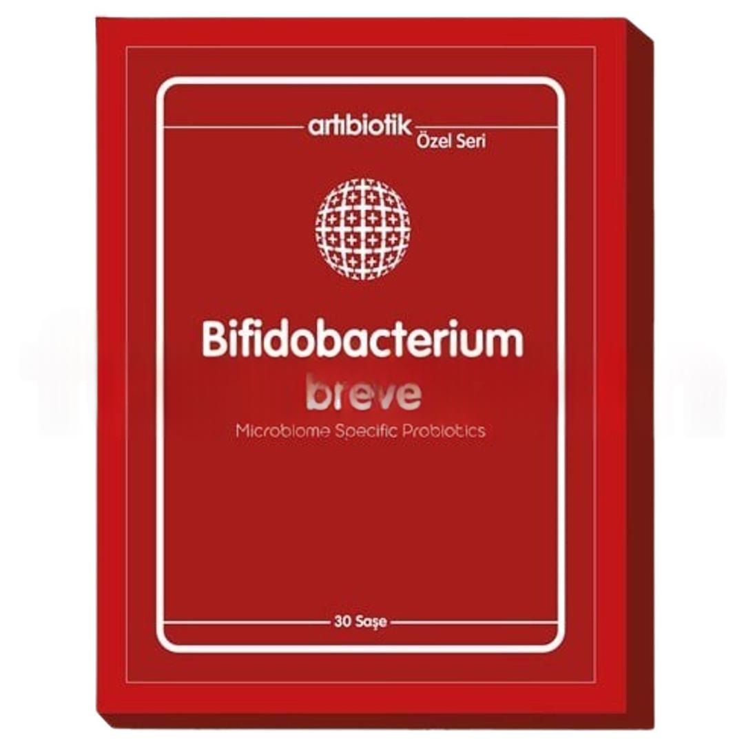Artibiotik Özel Seri Bifidobacterium Breve 30 Saşe