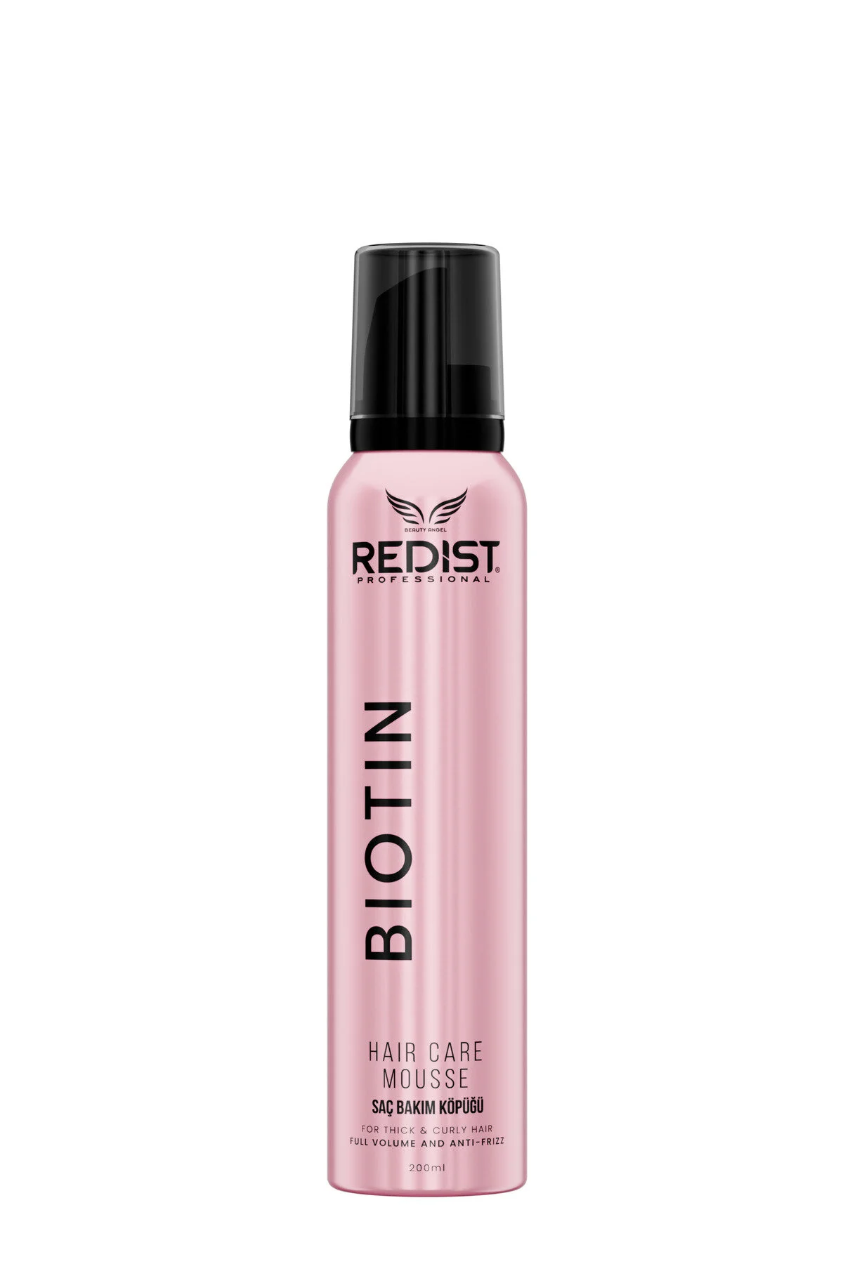 Redist Biotin 200 ml Saç Bakım Köpüğü