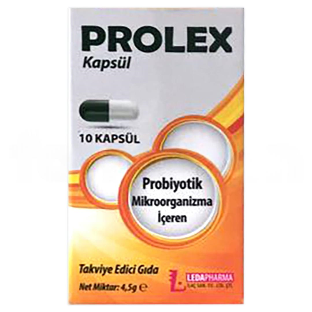 Prolex 10 Kapsül