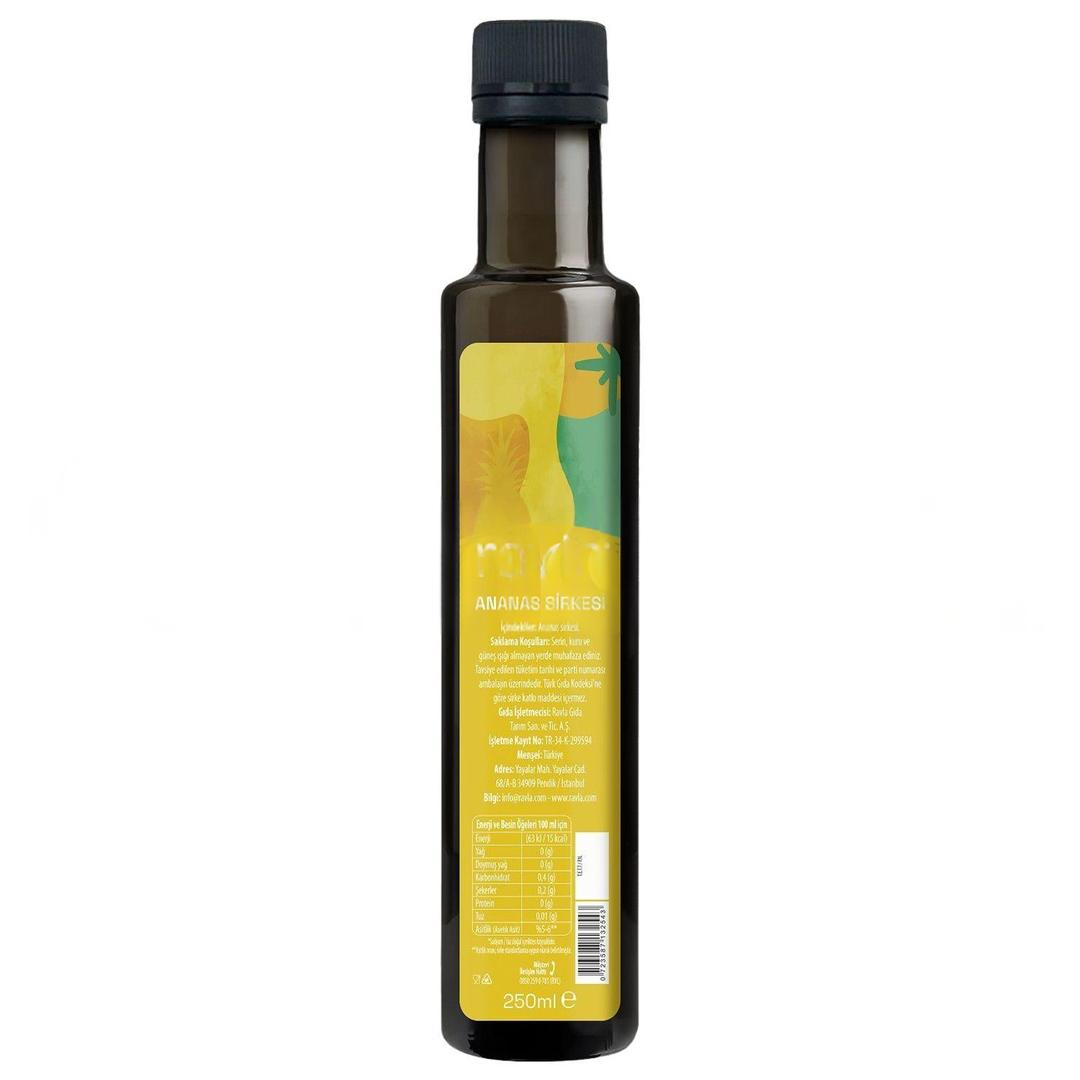 Ravla Ananas Sirkesi 250 ml
