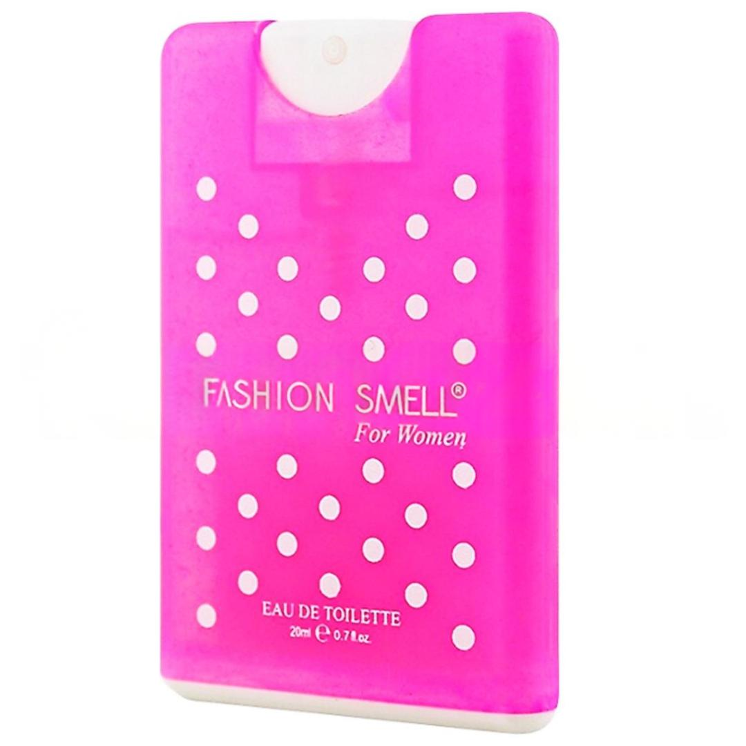 Fashion Smell For Women Cep Parfümü Pembe 20 ml