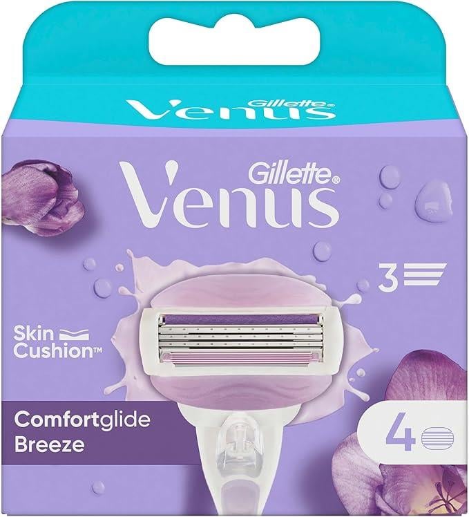 Gillette Venus Breeze Comfortglide Yedekli Tıraş Makinesi