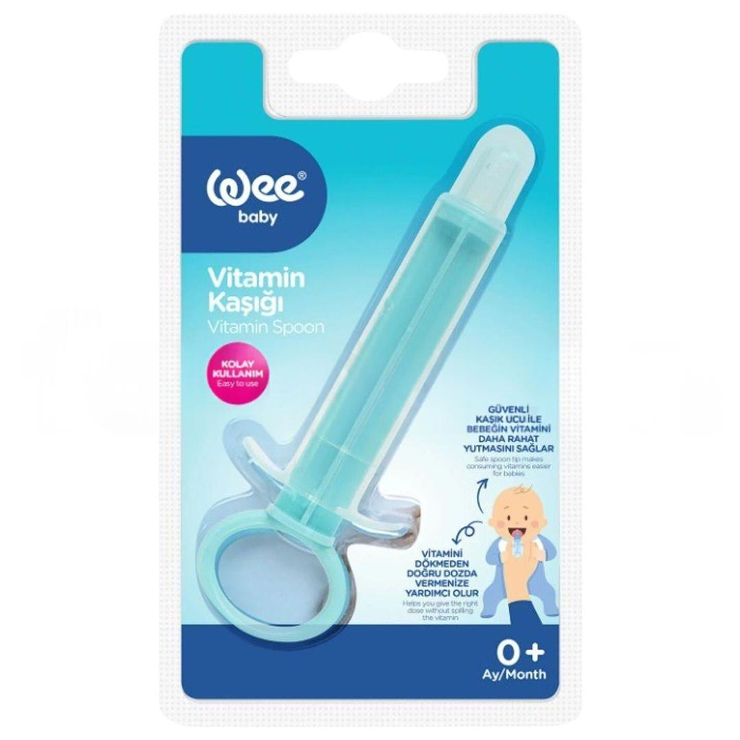 Wee Baby Kod:311 Vitamin Kaşığı