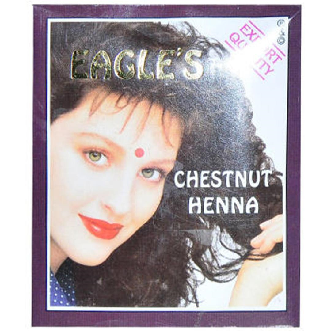 Eagles Kestane Hint Kınası 10 gr