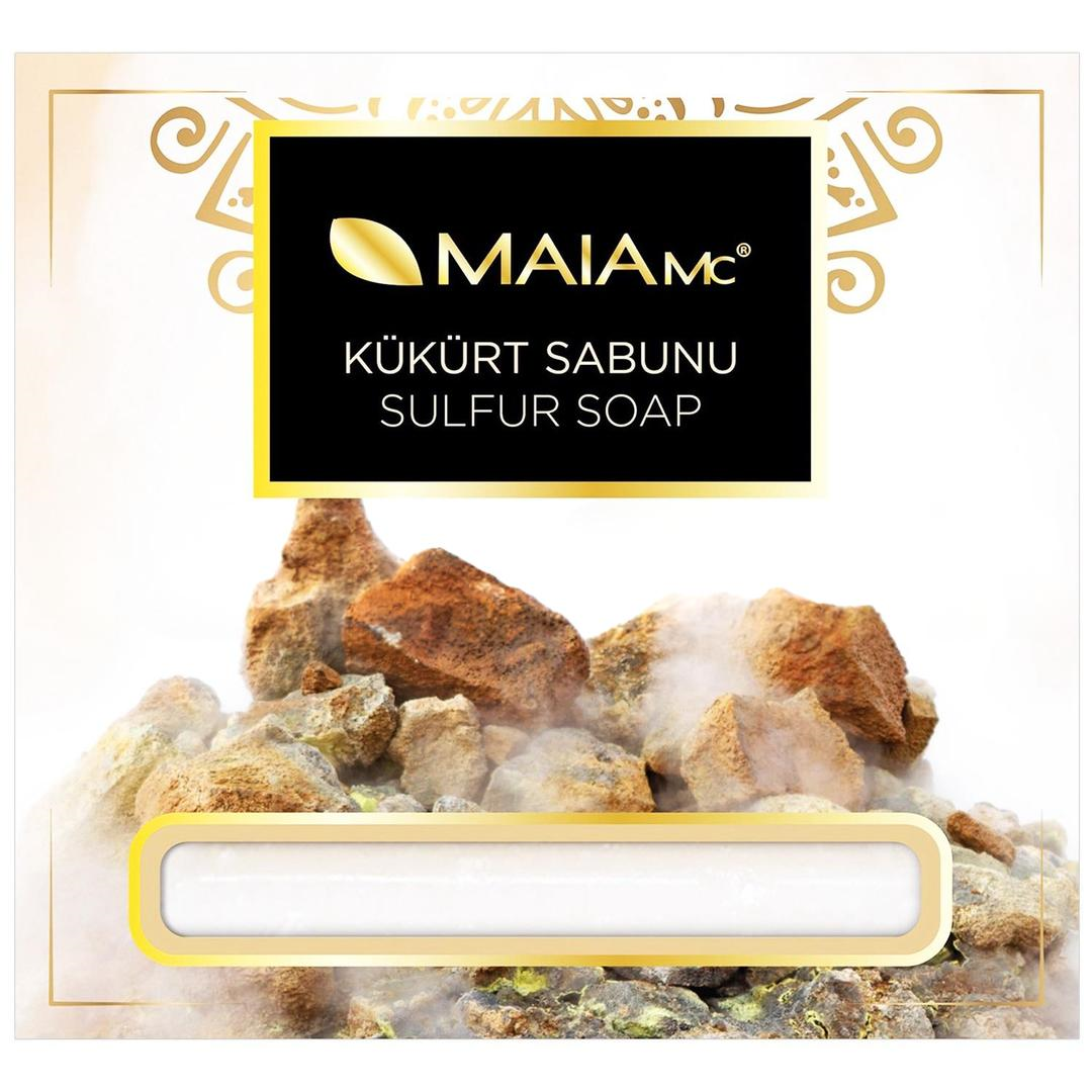 Maia Mc Kükürt Sabunu 150 gr