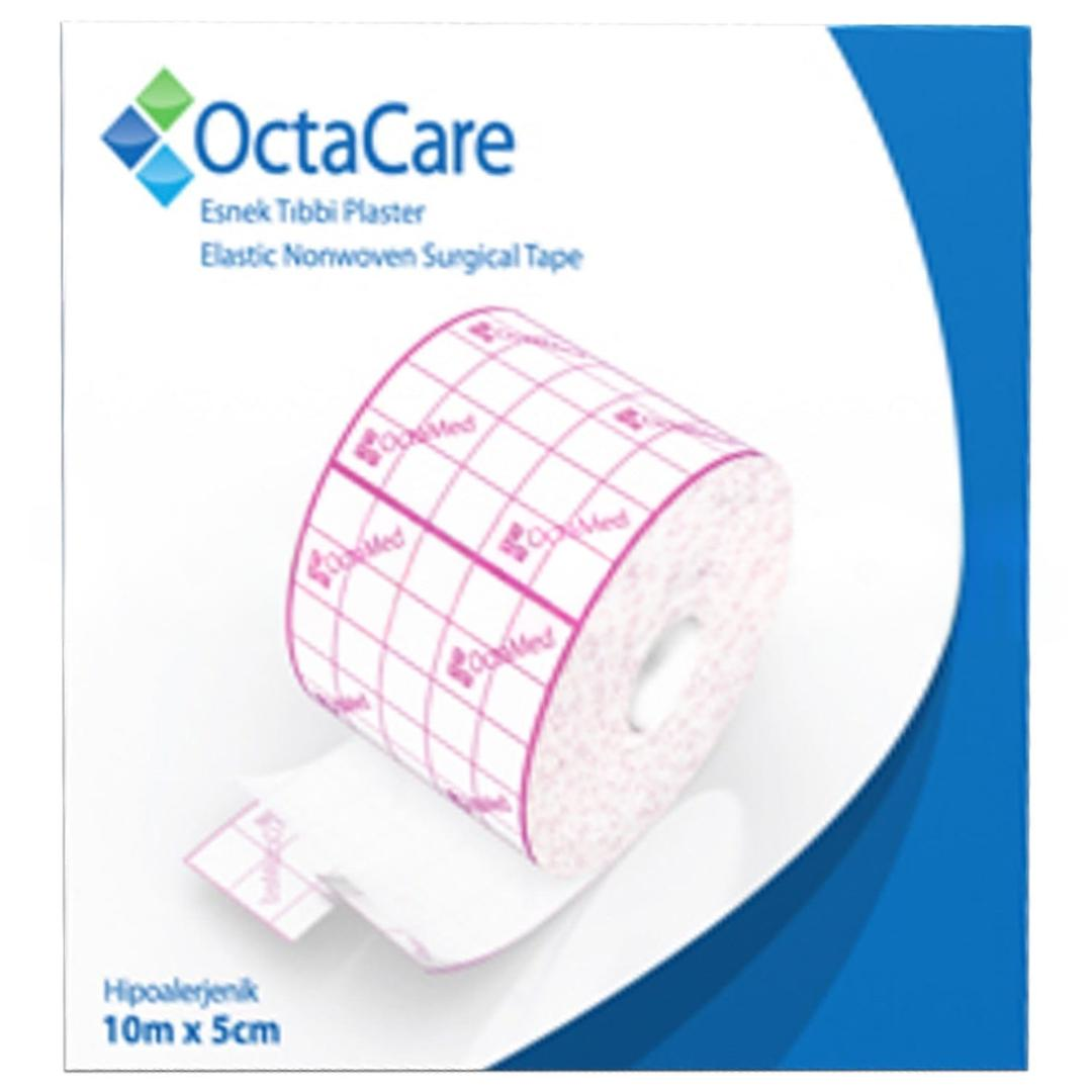 Octacare Esnek Plaster 10m x 5cm