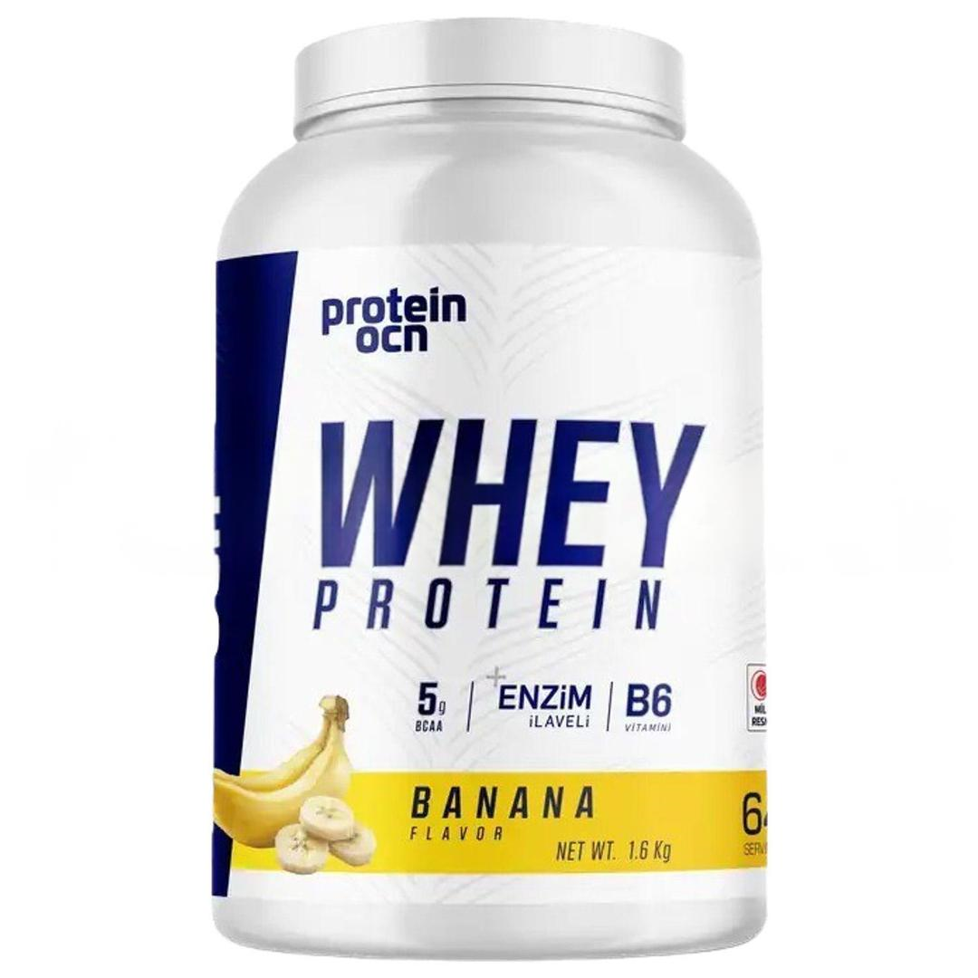 ProteinOcean Whey Protein Muz 1600 gr