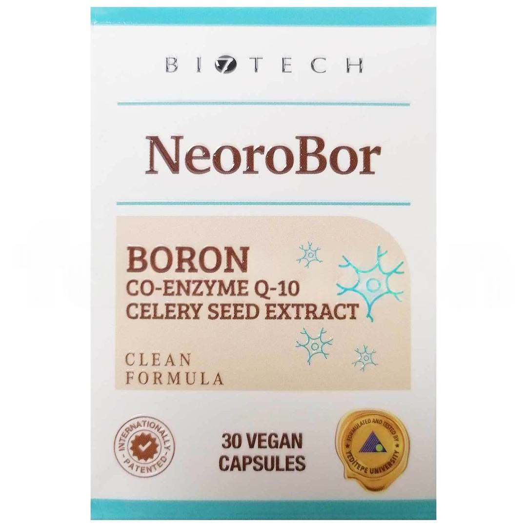 Neorobor 30 Kapsül