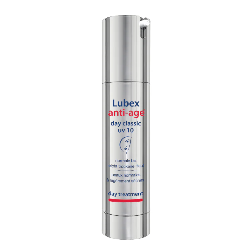 Lubex Anti Age Day Classic Spf10 Mineral 50ml