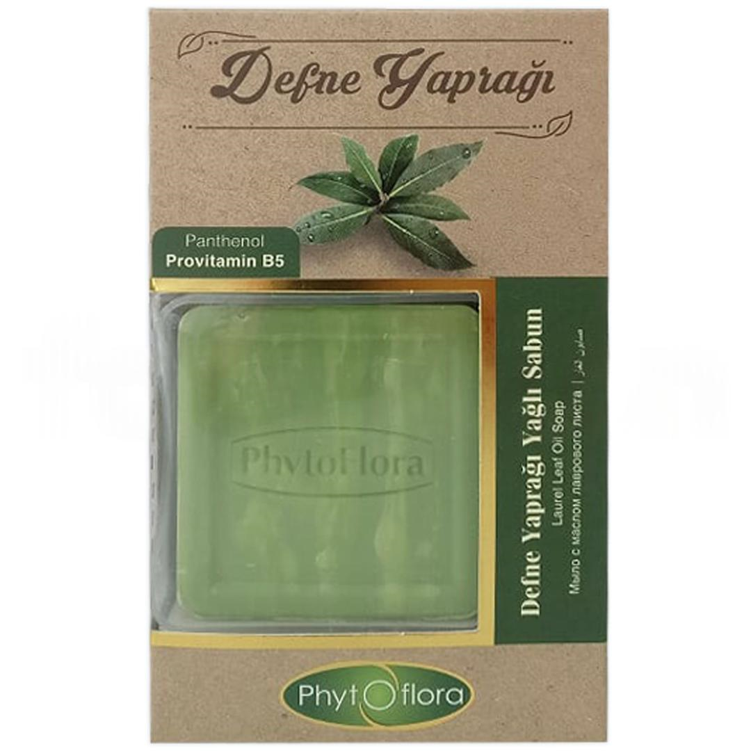 Phytoflora Defne Yaprağı Yağlı Sabun 125 gr