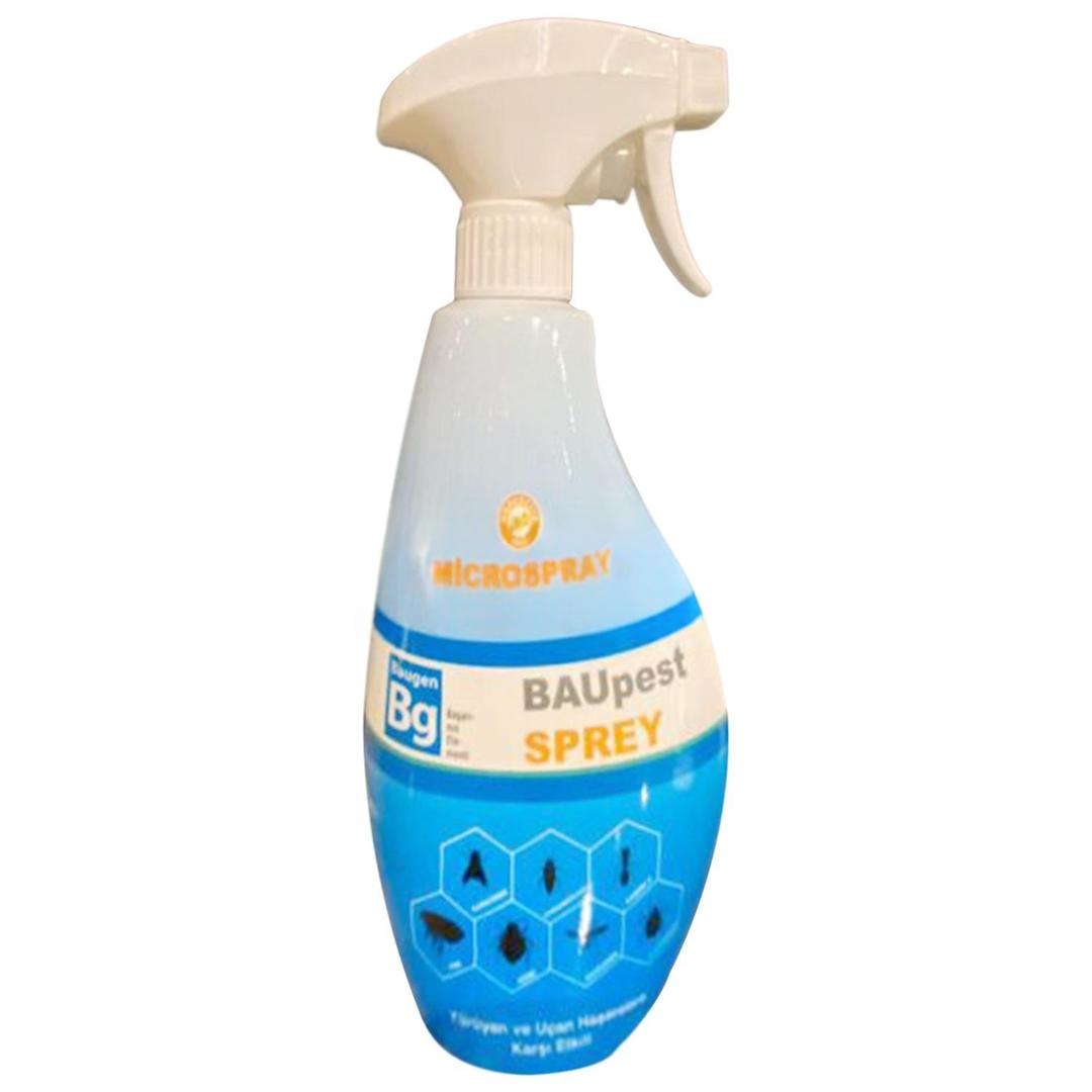 Baupest Narenciye Yağ Haşere Sprey 400 ml