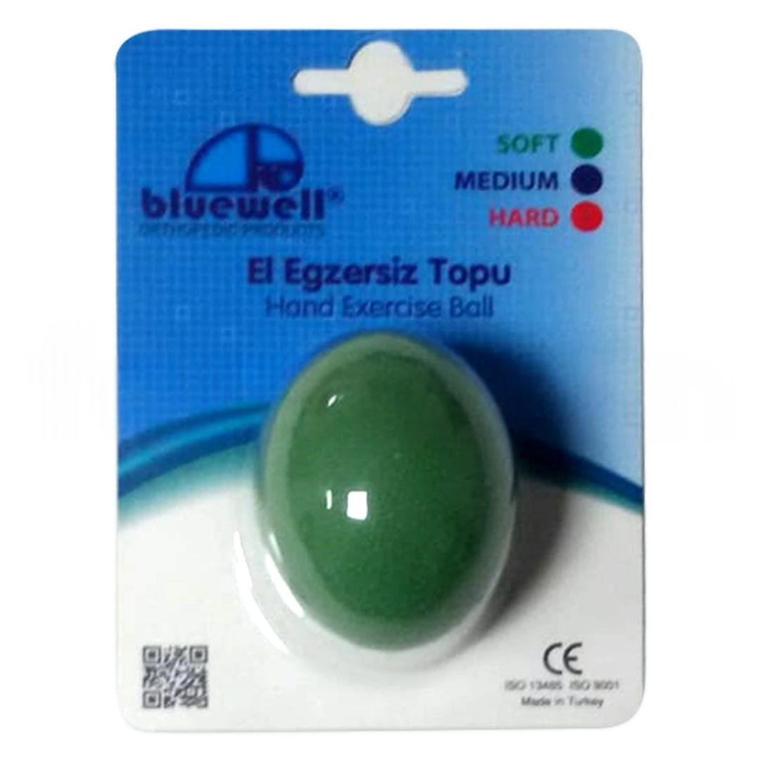 Bluewell Stres Topu - Yeşil