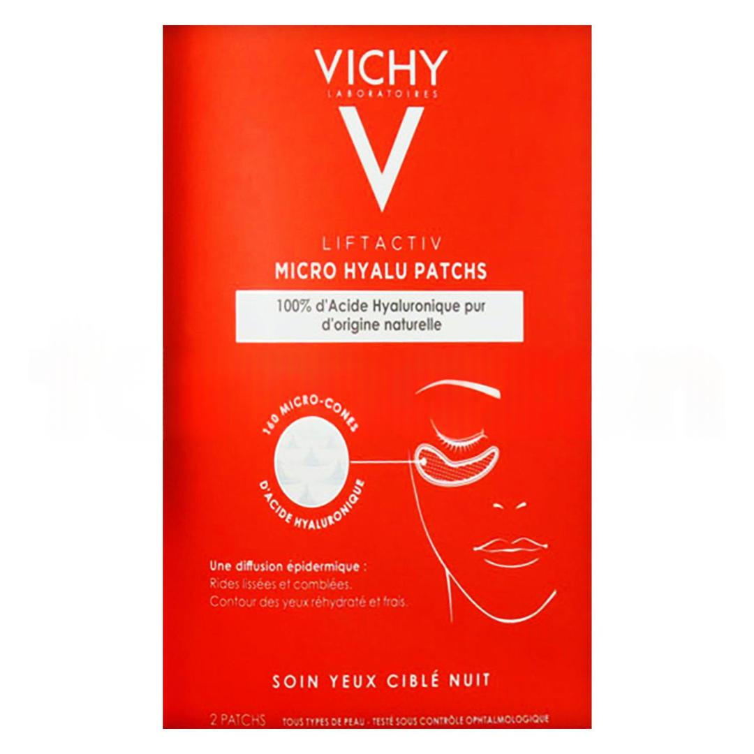 Vichy Liftactiv Micro Hyalu Patchs 2 Adet