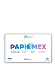 PAPIOMEX 90 KAPSÜL