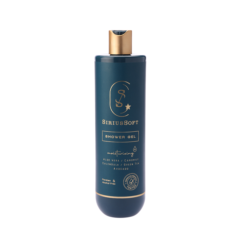 Siriussoft Yoğun Nemlendirici Duş Jeli 500 ml