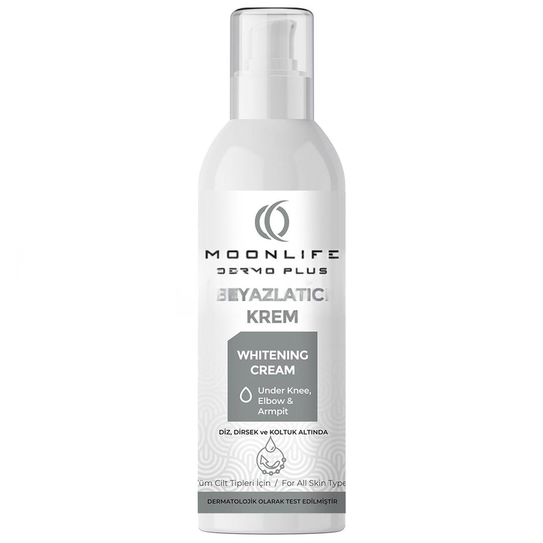Moonlife Beyazlatıcı Krem 100 ml