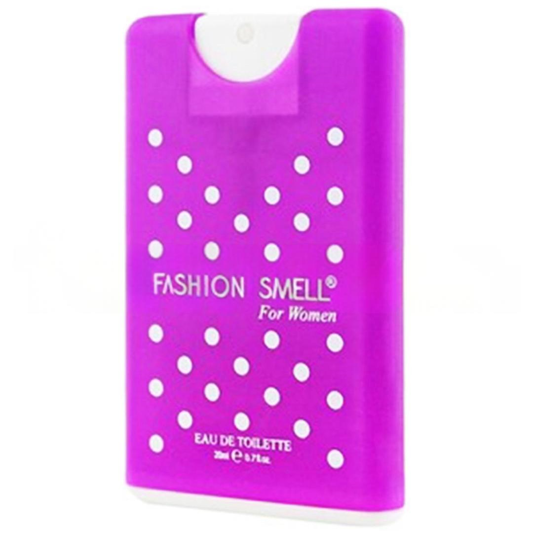 Fashion Smell For Women Cep Parfümü Mor 20 ml