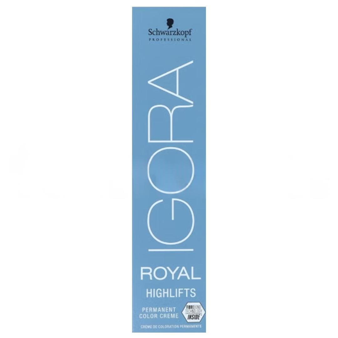 İgora Royal Highlifts Saç Boyası 12-0