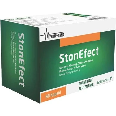 STONEFECT 60 KAPSUL