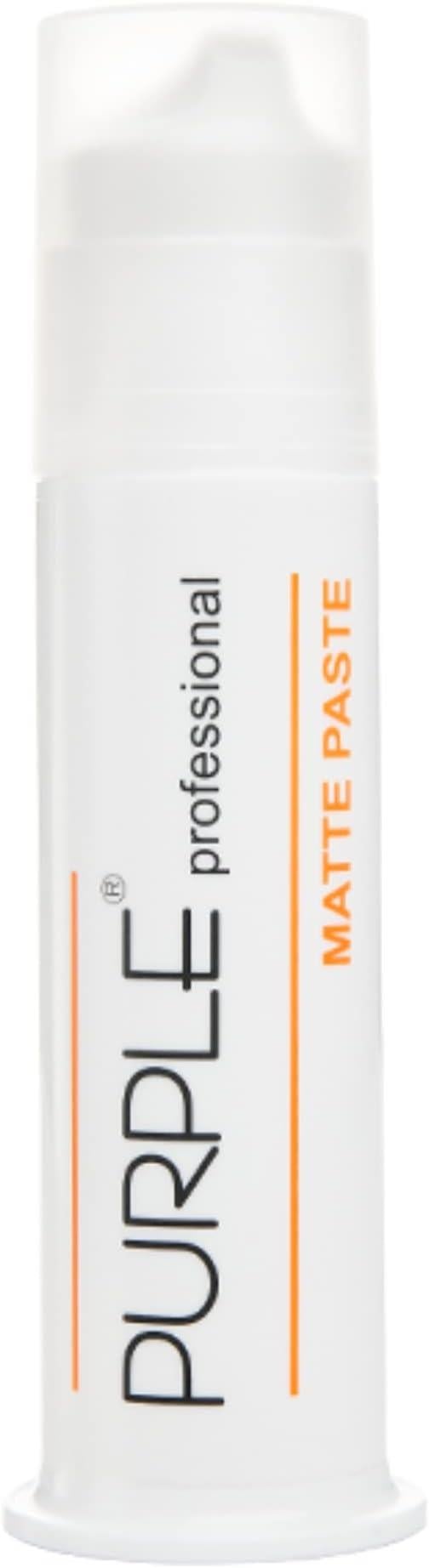 Purple 100 ml Professional Matte Paste Saç Şekillendirici Mat Wax
