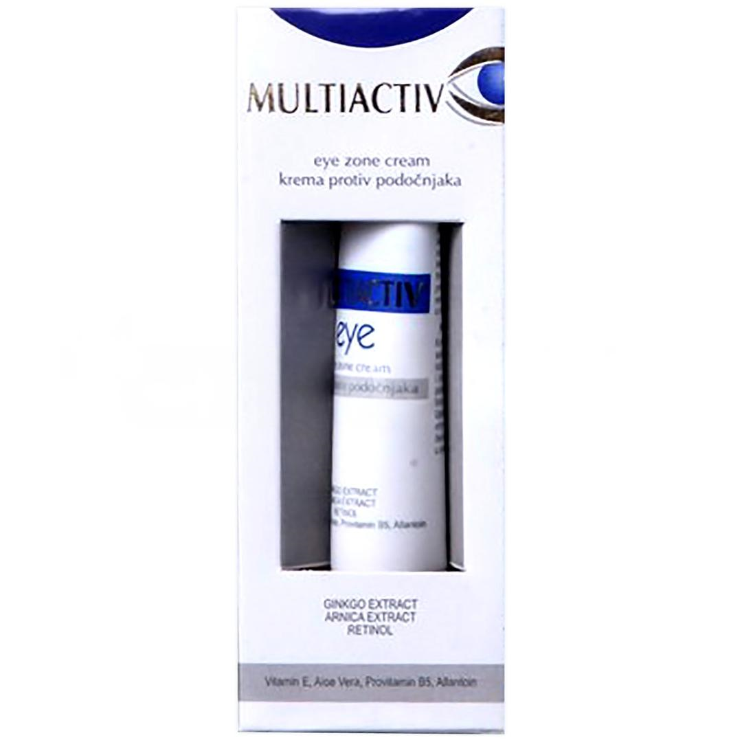 Multiactiv Special Care Göz Çevresi Bakım Kremi 15 ml