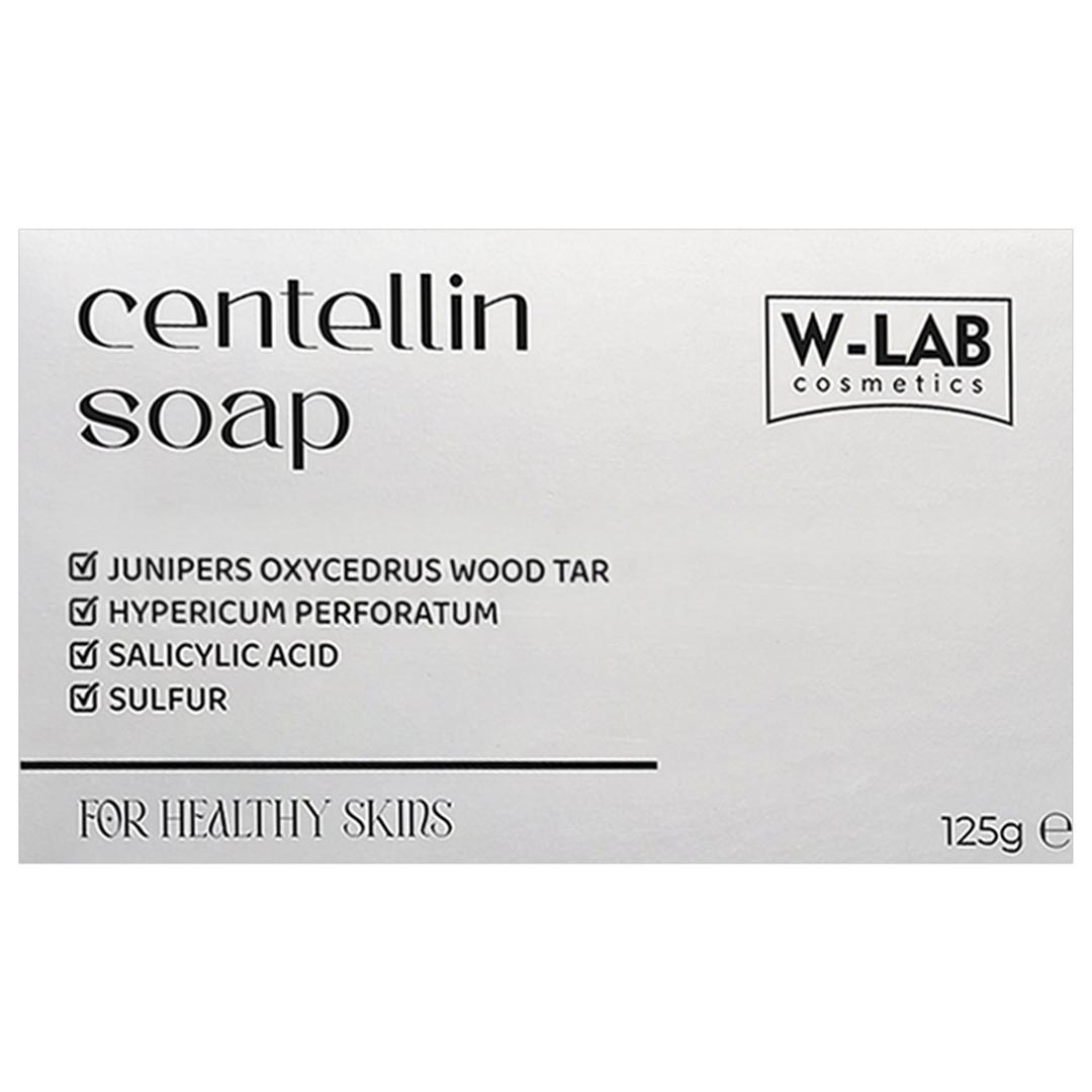 W-Lab Kozmetik Centellin Sabun 125 gr