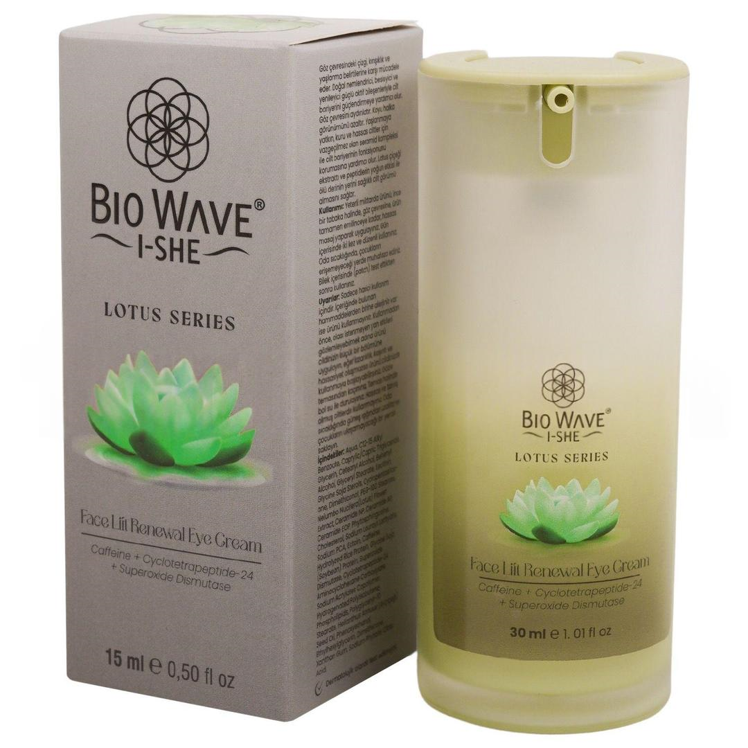 Bio Wave Face Lift Renewal Eye Cream 15 ml