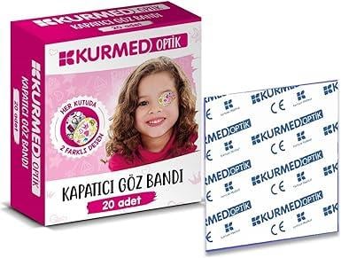 KURMED OPTIK 20 LI KIZ