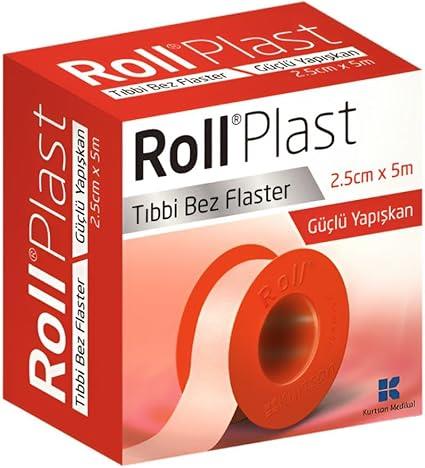 ROLL PLAST 5X2.5