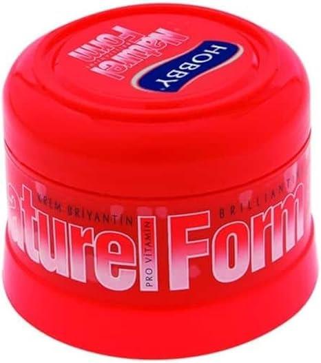 Hobby Naturel Form 150 ml Briyantin