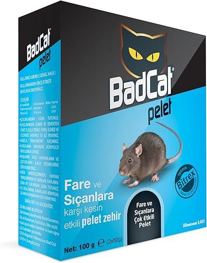 FARE ZEHIRI BADCAT PASTA 100GR