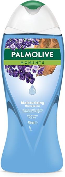 Palmolive Moments Sandal Ağacı ve Lavanta Yağları 500 ml Duş Jeli
