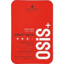 Osis Mighty Matte 100 ml Güçlü Mat Wax