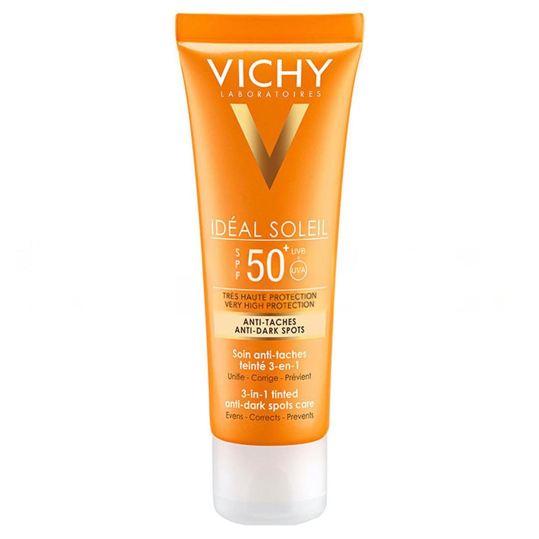 Vichy Ideal Soleil Anti-Dark Spots SPF50+ 50 ml - Eski Ambalaj
