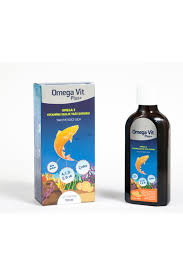 OMEGA VIT PLUS 100 ML SURUP