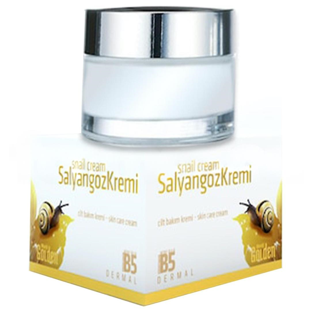 Golden Salyangoz Kremi 45 ml