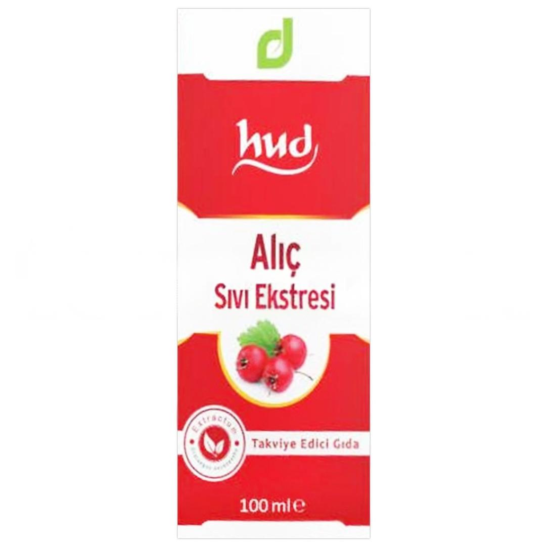 Destek Hud Alıç Sıvı Ekstresi 100 ml