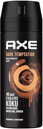 Axe Dark Temptation Erkek Deodorant Sprey 150 ml
