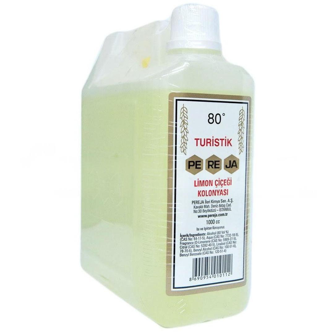 Pereja Limon Kolonya Bidon 1 lt