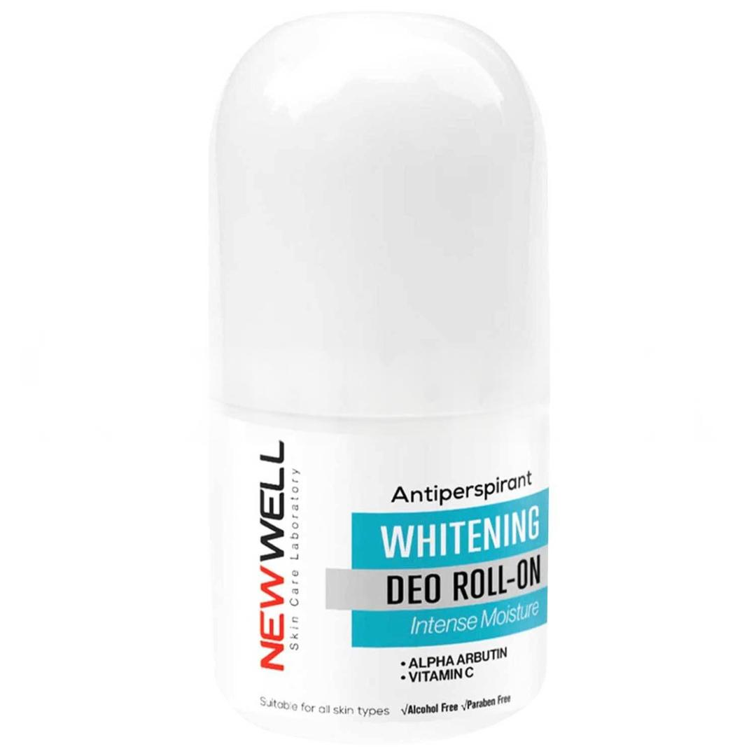 New Well Ter Önleyici Beyazlatıcı Roll-On 50 ml