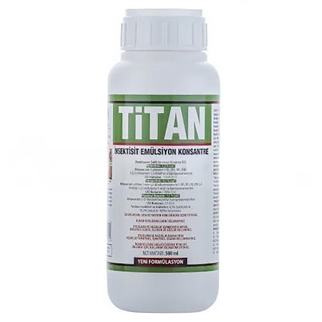 Titan Emulsiyon 500 ml