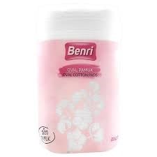 Benri Oval Pamuk 50li