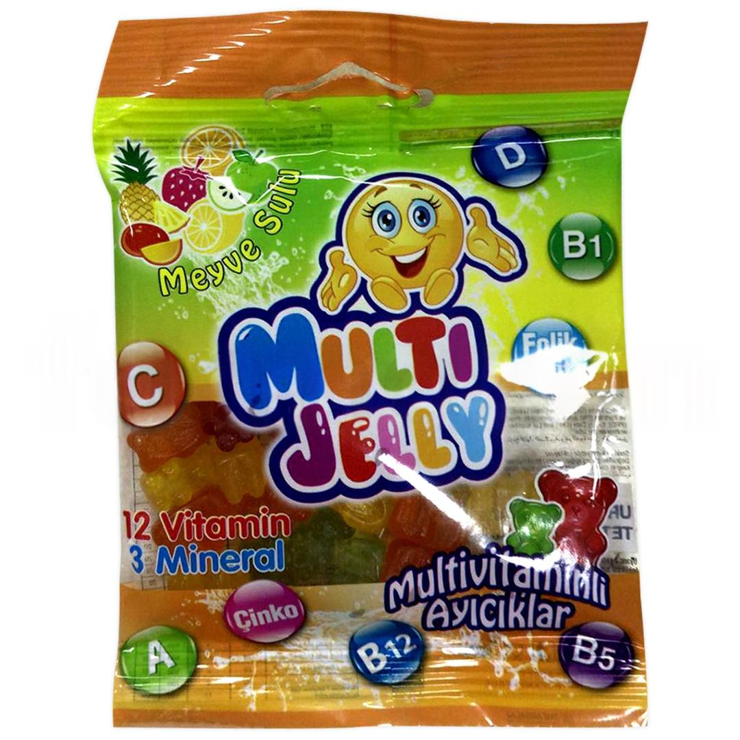 Multi Jelly Jelibon 20 gr